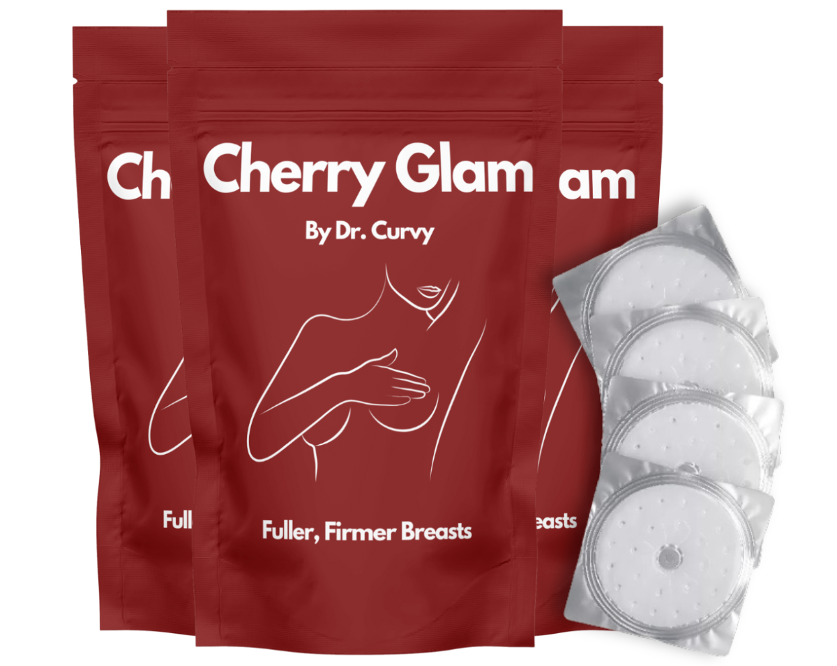 3×Cherry Glam™