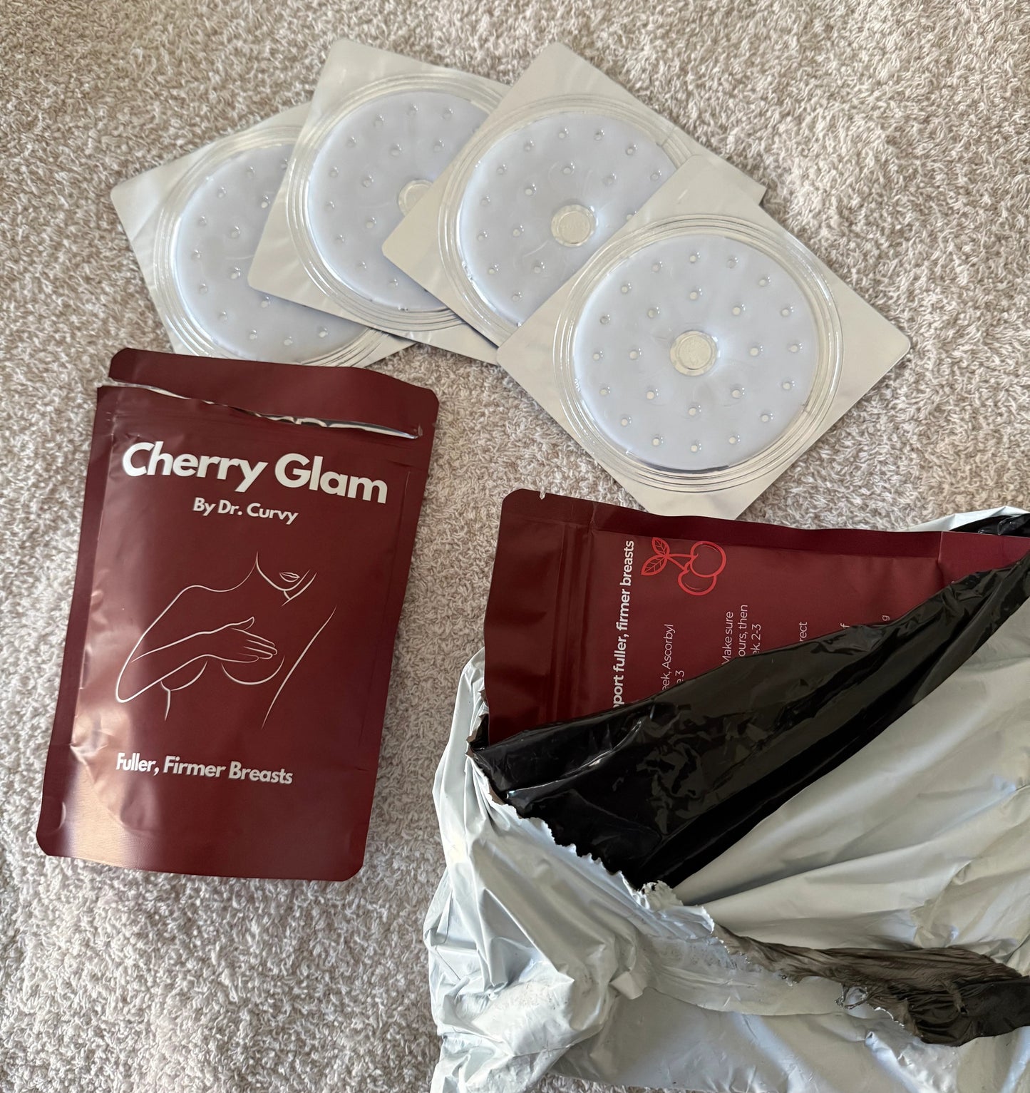 Cherry Glam