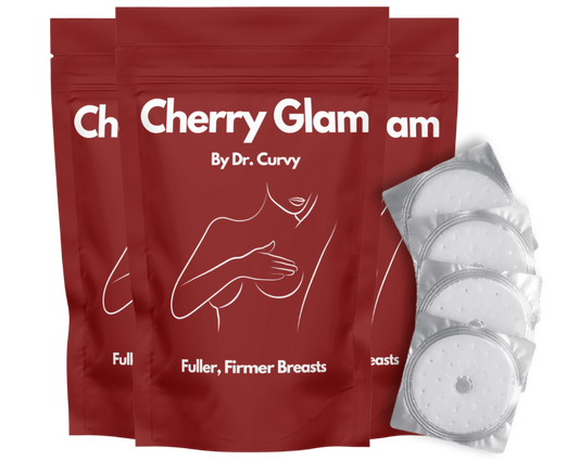 3×Cherry Glam™